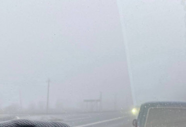 ГАИ ПРЕДУПРЕЖДАЕТ О ТУМАНЕ