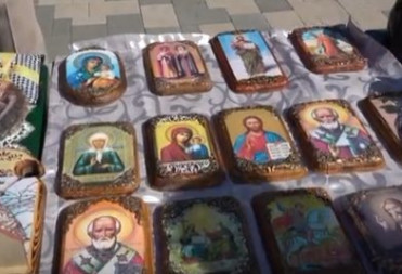 В БАЛАШОВЕ ОТМЕТИЛИ ПРАВОСЛАВНЫЙ ПРАЗДНИК УСПЕНИЯ ПРЕСВЯТОЙ БОГОРОДИЦЫ