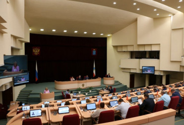 Доходы бюджета Саратовской области увеличены на 1,7 млрд рублей для реализации значимых для граждан проектов