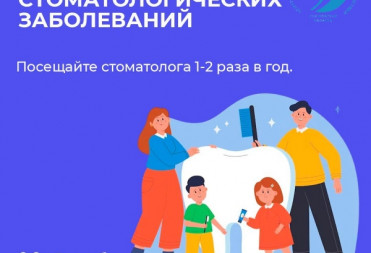 Здоровье полости рта — ключ к долголетию и качеству жизни