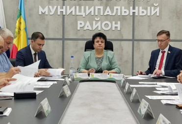 НАЗНАЧЕНЫ ВЫБОРЫ ДЕПУТАТОВ СОБРАНИЯ БАЛАШОВСКОГО РАЙОНА ПЯТОГО СОЗЫВА