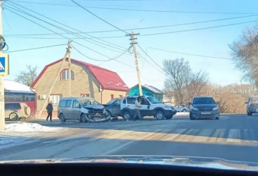 И снова ДТП