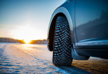 Госавтоинспекция рекомендует водителям сменить резину на зимнюю