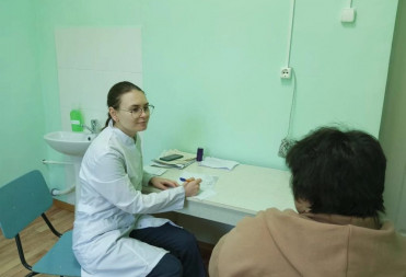 ЖИТЕЛИ ПИНЕРОВКИ ПОЛУЧИЛИ КВАЛИФИЦИРОВАННУЮ ПОМОЩЬ ОТ ВРАЧЕЙ БАЛАШОВСКОЙ РАЙБОЛЬНИЦЫ