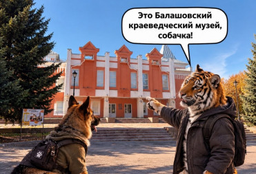 ЗВЕЗДЫ МЕМА В БАЛАШОВЕ. ЧТО ОНИ ЗДЕСЬ ДЕЛАЮТ?