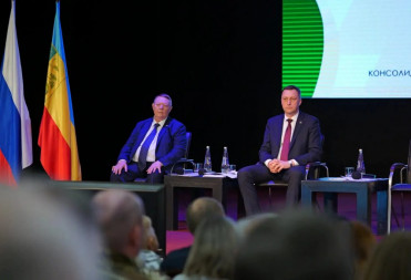 В РАБОТЕ ЗАСЕДАНИЯ АКТИВА БАЛАШОВСКОГО РАЙОНА ПРИНЯЛ УЧАСТИЕ ДЕПУТАТ ГОСУДАРСТВЕННОЙ ДУМЫ РФ НИКОЛАЙ ПАНКОВ