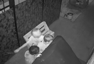 БАЛАШОВСКИЕ ПОДРОСТКИ ВСТРЕТИЛИ РАССВЕТ ПО-ОСОБОМУ