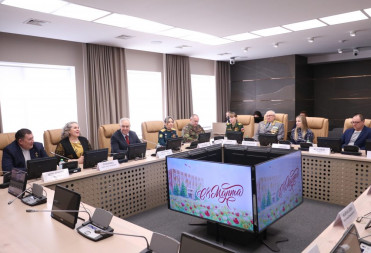 В Саратове чествовали женщин – ветеранов боевых действий и сотрудников силовых структур