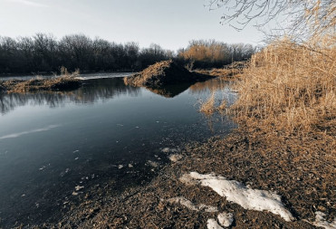 Ситуация с паводком в Балашовском районе на 3 апреля