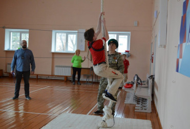 В БАЛАШОВЕ ЗАВЕРШИЛСЯ ОТБОРОЧНЫЙ ЭТАП НА МЕЖРЕГИОНАЛЬНЫЙ ФОРУМ ЮНАРМЕЙСКИХ ОТРЯДОВ