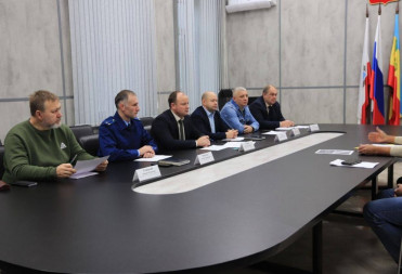 В АДМИНИСТРАЦИИ РАЙОНА ПРОШЕЛ ПРИЕМ УЧАСТНИКОВ СВО И ЧЛЕНОВ ИХ СЕМЕЙ