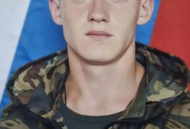 Балашовский район простился с участником специальной военной операции Пиндером Владимиром Евгеньевичем