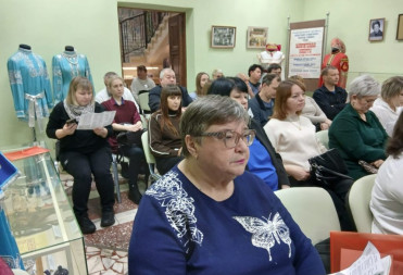 В БАЛАШОВЕ ПРОХОДИТ БОЛЬШАЯ ИСТОРИЧЕСКАЯ КОНФЕРЕНЦИЯ