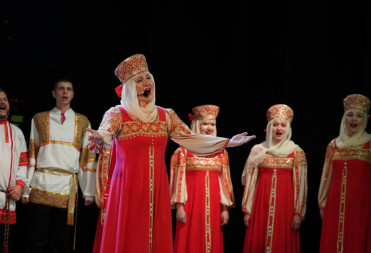 БАЛАШОВЦЫ СХОДИЛИ НА «ЗОРЕНЬКУ»