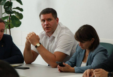 Депутат облдумы Алексей Кольцов рассказал о программе переселения из аварийного жилья