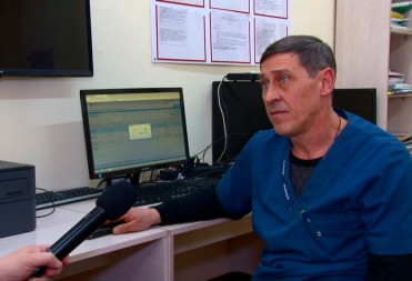 БАЛАШОВСКАЯ СТАНЦИЯ СКОРОЙ ПОМОЩИ АКТИВНО ПОМОГАЕТ БОЙЦАМ СВО