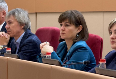 ДЕПУТАТ МАРИЯ УСОВА: ТЕХНИЧЕСКИЕ СПЕЦИАЛИСТЫ СЕГОДНЯ НЕОБХОДИМЫ НА ПРЕДПРИЯТИЯХ