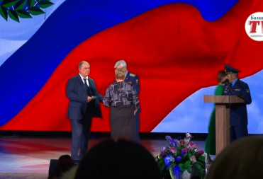 В ЦЕНТРЕ КУЛЬТУРЫ ТРОГАТЕЛЬНЫЙ КОНЦЕРТ ДЛЯ САМОГО ДОРОГОГО ЧЕЛОВЕКА – ДЛЯ НАШИХ МАМ