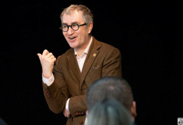 Ректор ГИТИСа оценил высокий уровень фестиваля «Театральное Приволжье»