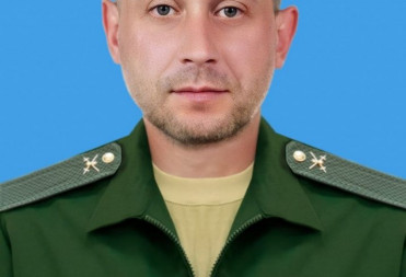 Балашовский район простился с Черновым Александром Сергеевичем