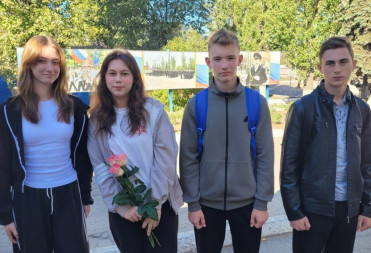 БАЛАШОВСКИЕ АКТИВИСТЫ СТАЛИ УЧАСТНИКАМИ ВСЕРОССИЙСКОГО МОЛОДЕЖНОГО ФОРУМА В АНАПЕ