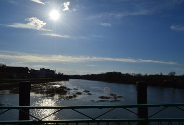 Ситуация с паводком в Балашовском районе на 4 апреля