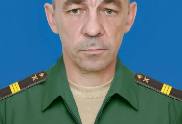 Балашовский район простился с участником специальной военной операции Полянским Александром Юрьевичем