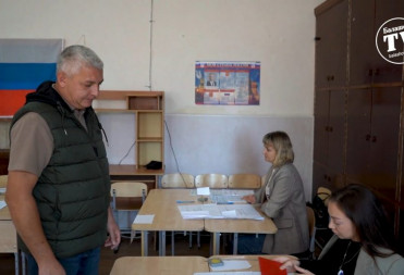 ГОЛОСОВАНИЕ ПРОДОЛЖАЕТСЯ В ВОСКРЕСЕНЬЕ