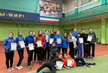 Легкоатлеты из Балашова завоевали 15 наград на Первенстве области