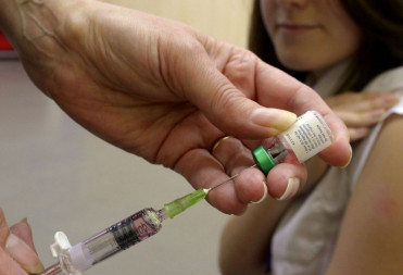 Саратовская область закупает вакцину от кори
