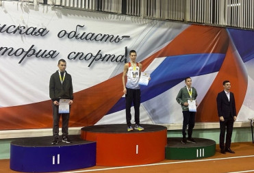 Балашовские легкоатлеты взяли “золото” и “бронзу” на фестивале в Пензе