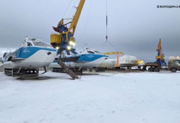 Третий Валдай «Генерал Панфилов» доставлен в Саратовскую область