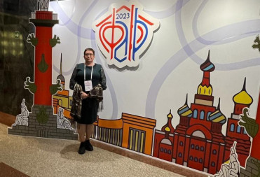 Балашовские специалисты посетили Форум анестезиологов-реаниматологов в Петербурге