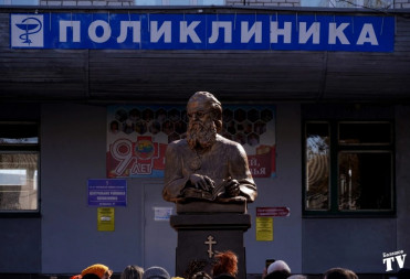 БАЛАШОВСКАЯ РАЙОННАЯ БОЛЬНИЦА ПОПОЛНИТСЯ НОВЫМИ СПЕЦИАЛИСТАМИ