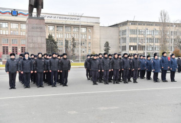 Сегодня свой профессиональный праздник отмечают сотрудники органов внутренних дел