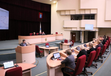 В Думе озвучили планы по развитию опорных точек Саратовской области в 2026 году