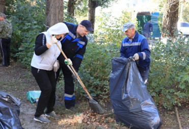 БАЛАШОВЦЫ ВЫШЛИ НА УЛИЦЫ ГОРОДА