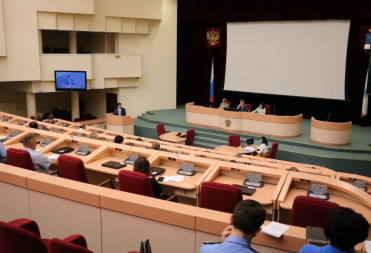 В Саратове состоялось заседание Совета представительных органов