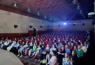 В БАЛАШОВЕ В ПЕРВЫЙ ДЕНЬ НОВОГО ГОДА ЛИДИРУЕТ “ЧЕБУРАШКА”