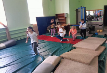 В СТАРОМ ХОПРЕ ПРОШЕЛ ПРАЗДНИК ДЛЯ НОВОГО ПОКОЛЕНИЯ