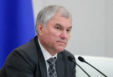 Ответ Вячеслава Володина Юлии Клёкнер