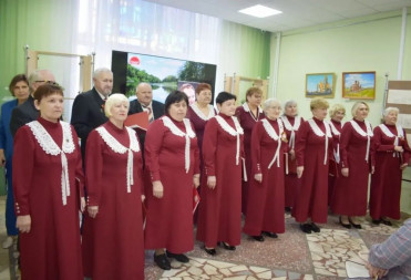 В БАЛАШОВСКОМ КРАЕВЕДЧЕСКОМ МУЗЕЕ ПОГОВОРИЛИ О ТВОРЧЕСТВЕ НИКОЛАЯ ПАЛЬКИНА