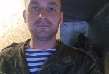 БАЛАШОВЕЦ СЕРГЕЙ ИВАНЮШКИН ПОЛУЧИЛ МЕДАЛЬ «ЗА ОТВАГУ»