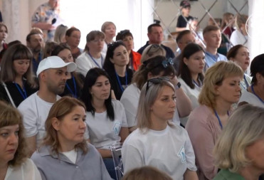 БАЛАШОВСКАЯ ДЕРЕВНЯ НИКОЛЬЕВКА ПРИНИМАЛА ГОСТЕЙ ТУРИСТИЧЕСКОГО ФОРУМА «ЧЕРВЛЕНЫЙ ЯР»
