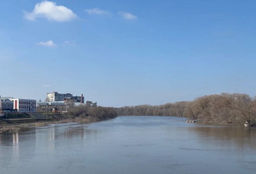 Ситуация с паводком в Балашовском районе на 6 апреля