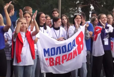 Образовательный форум «Хопер» снова собрал креативную молодежь со всей России