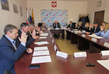 СОСТОЯЛОСЬ ОЧЕРЕДНОЕ ЗАСЕДАНИЕ СОВЕТА ДЕПУТАТОВ МО ГОРОД БАЛАШОВ