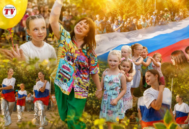 С ЭТОЙ НОЧИ НАЧИНАЕТСЯ ЛЕТО!