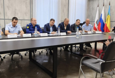 В АДМИНИСТРАЦИИ БАЛАШОВСКОГО РАЙОНА СОСТОЯЛСЯ ПРИЕМ УЧАСТНИКОВ СВО ПО ИНИЦИАТИВЕ ГУБЕРНАТОРА РОМАНА БУСАРГИНА