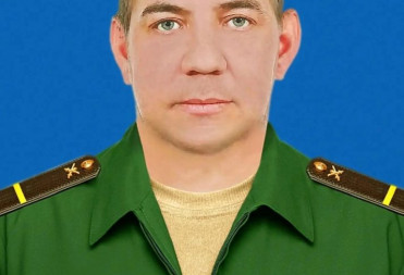 Сегодня Балашовский район простился с участником специальной военной операции